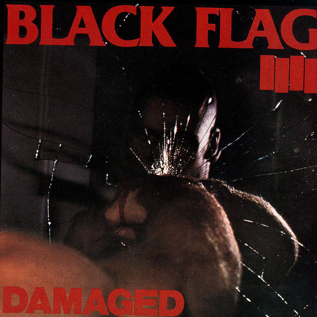 Black Flag - Damaged Vinyl