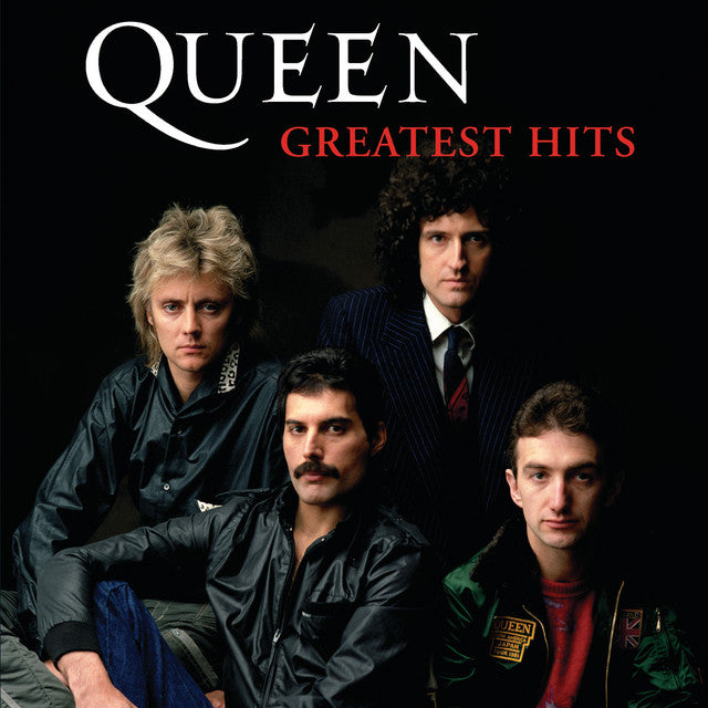 Queen - The Greatest Hits