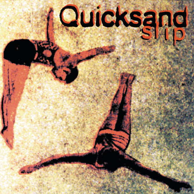 Quicksand - Slip Olive Smash Vinyl
