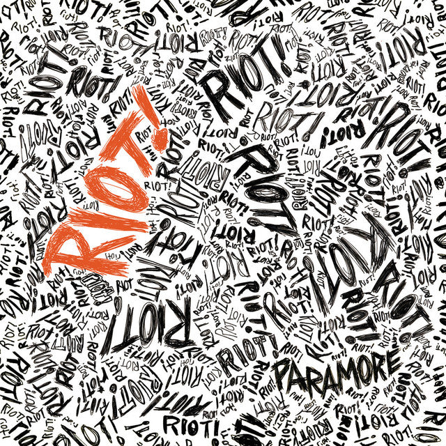 Paramore - Riot! (February 25th Anniversary Edition) - Vinyl