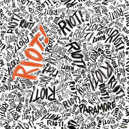 Paramore - Riot! (February 25th Anniversary Edition) - Vinyl