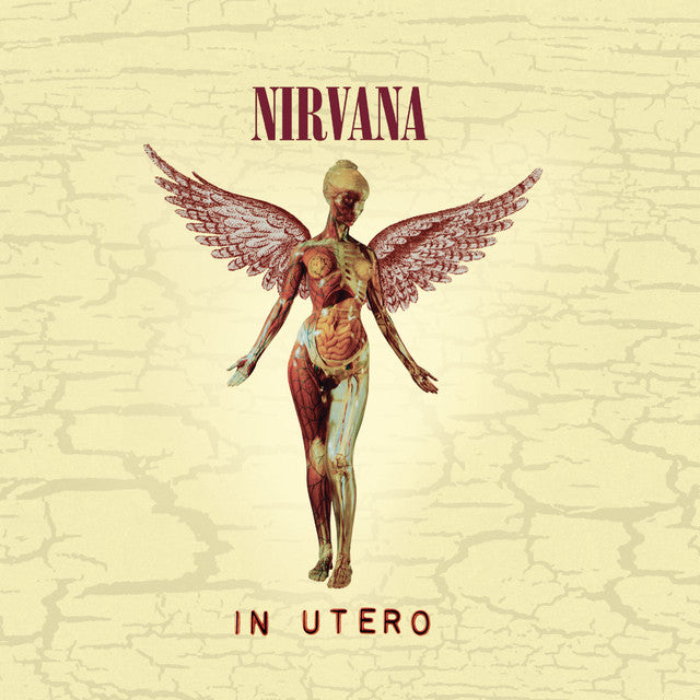 Nirvana - In Utero Vinyl
