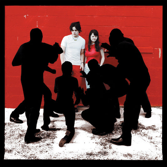 The White Stripes - White Blood Cells Vinyl