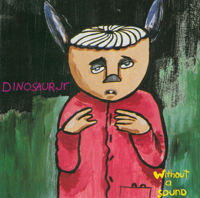 Dinosaur Jr. - Without A Sound Vinyl
