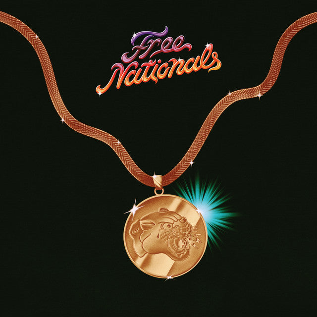 Free Nationals - Free Nationals Vinyl