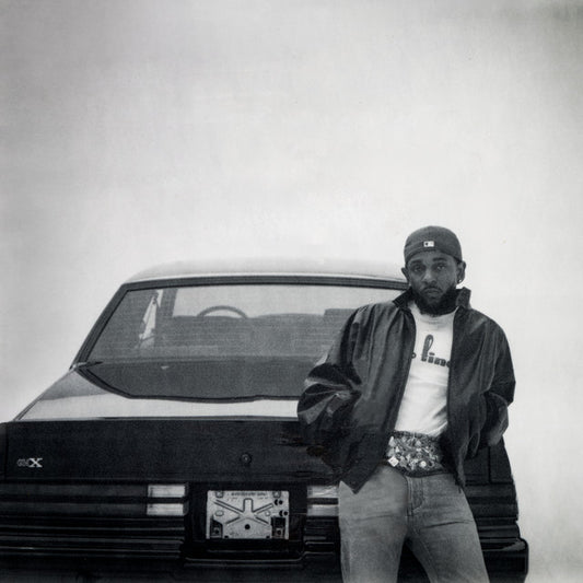 Kendrick Lamar - GNX Vinyl