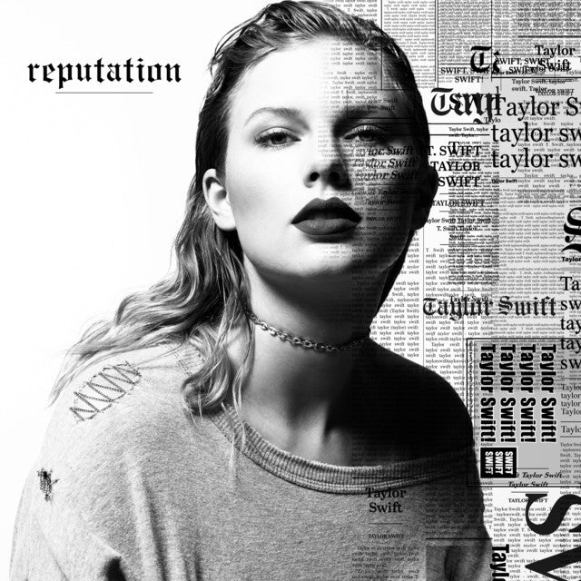 Taylor Swift - Reputation Picture Disk Vinyl