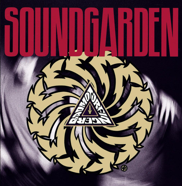 Soundgarden - Badmotorfinger Vinyl
