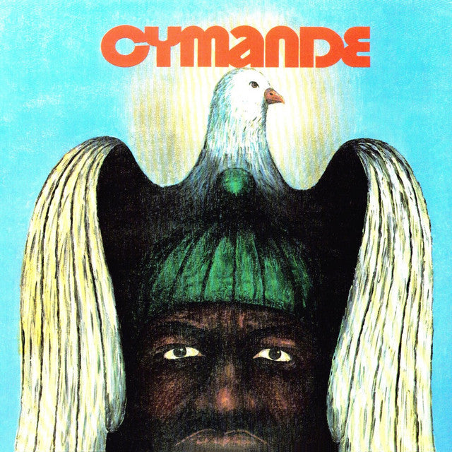 Cymande  - Cymande Translucent Orange Vinyl