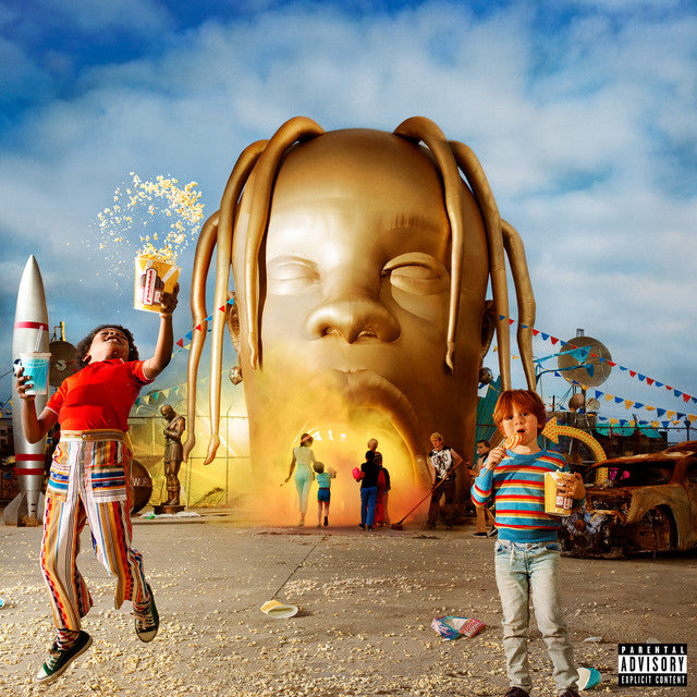Travis Scott - ASTROWORLD Vinyl