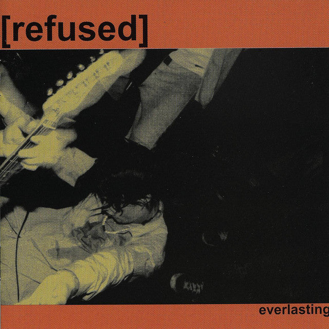 Refused - Everlasting Vinyl [SALE]