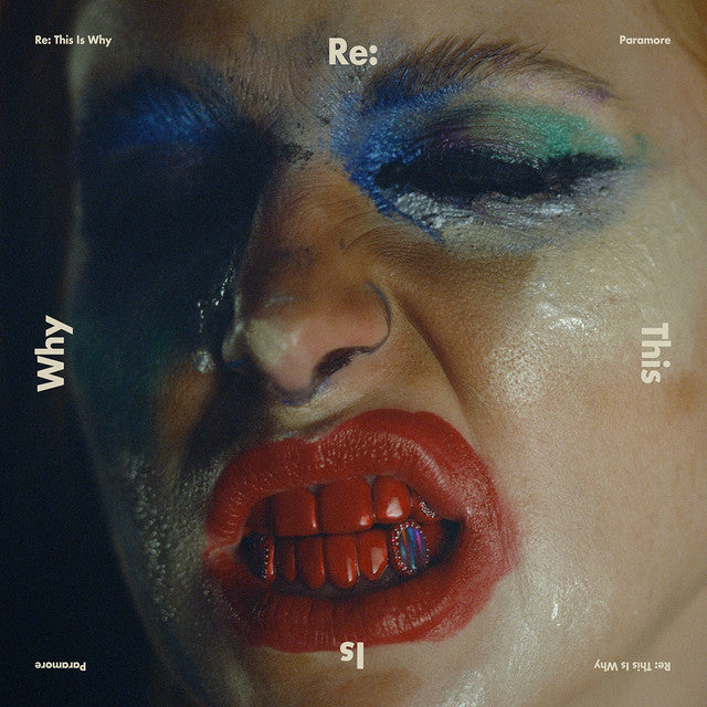 Paramore - Re: This Is Why Vinyl RSD 2024 Red [SALE]