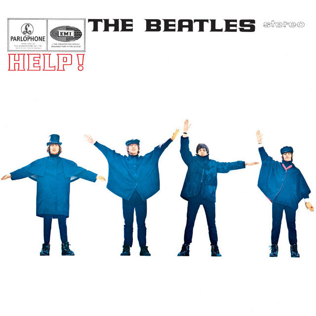 The Beatles - Help Vinyl