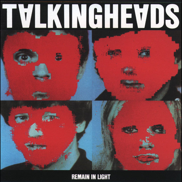 Talking Heads  - Remain in Light