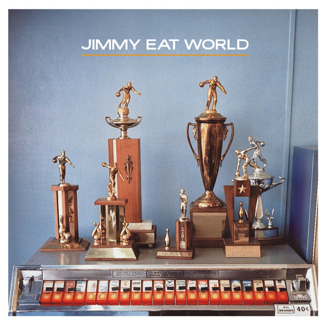 Jimmy Eat World - Bleed American Vinyl