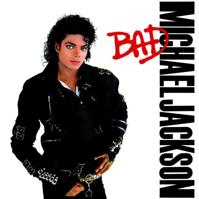 Michael Jackson - Bad Vinyl
