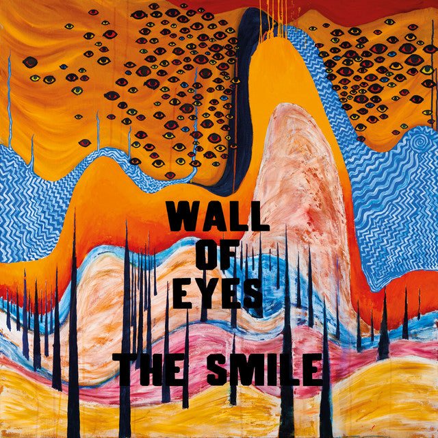 The Smile - Wall of Eyes Indie Exclusive Vinyl
