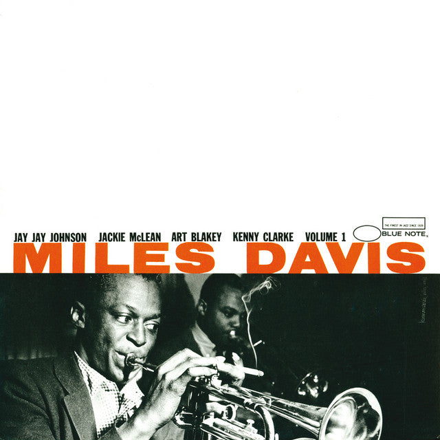 Miles Davis - Volume 1 Blue Note Vinyl