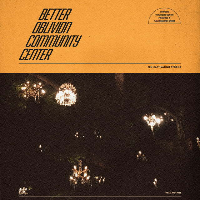 Phoebe Bridgers and Conor Oberst - Better Oblivion Community Center Vinyl