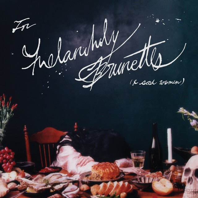 Japanese Breakfast - For Melancholy Brunettes Sad Women