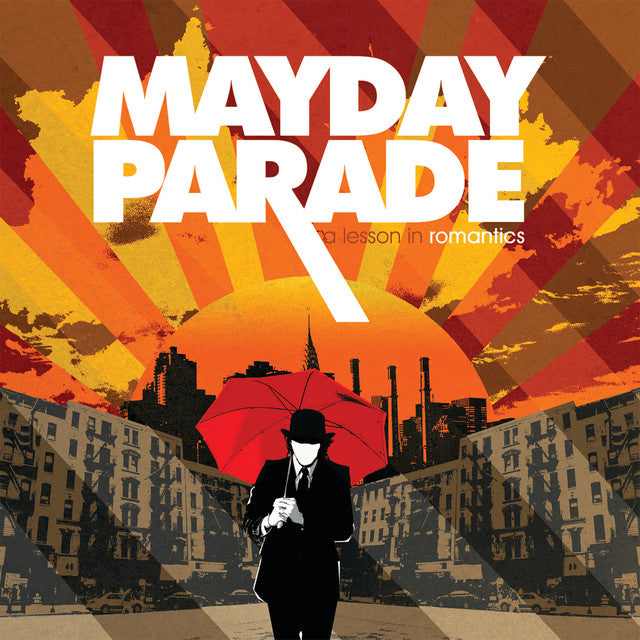 Mayday Parade - A Lesson In Romantics
