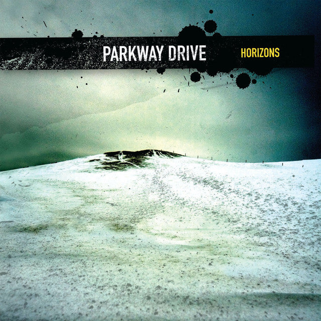 Parkway Drive - Horizons Vinyl