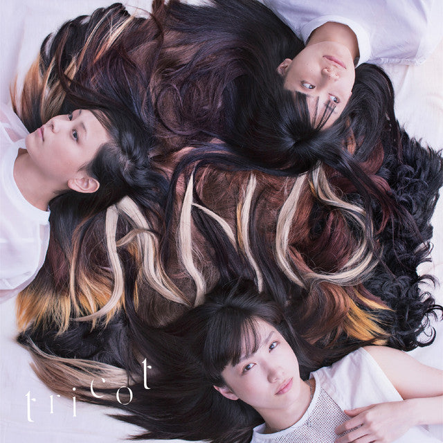 Tricot - A N D (BROWN & TAN COLOR-IN-COLOR) VINYL