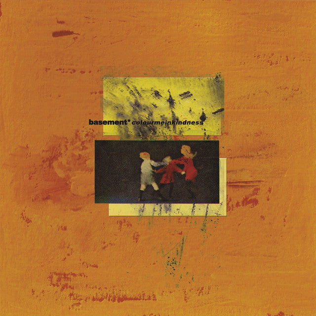 Basement - Colourmeinkindness (Orange) Vinyl