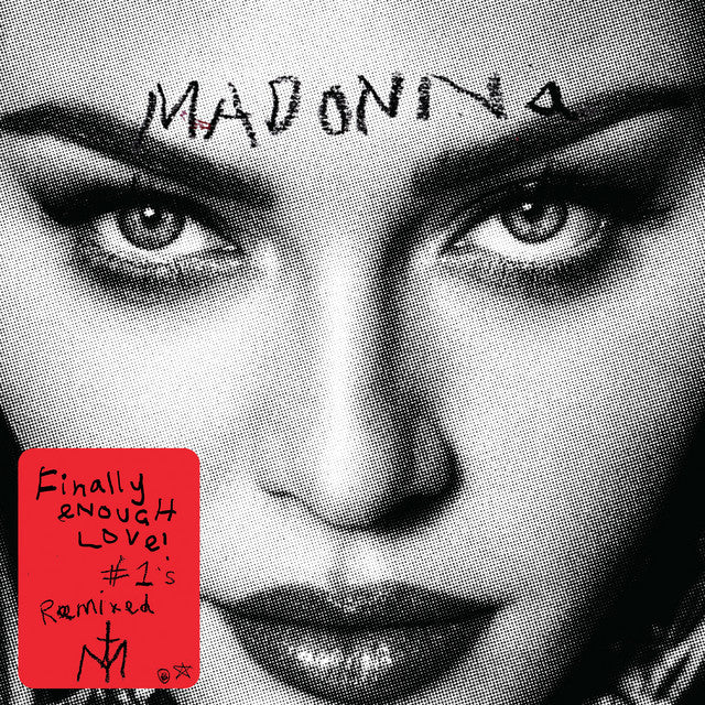 Madonna - Finally Enough Love Vinyl Remixed
