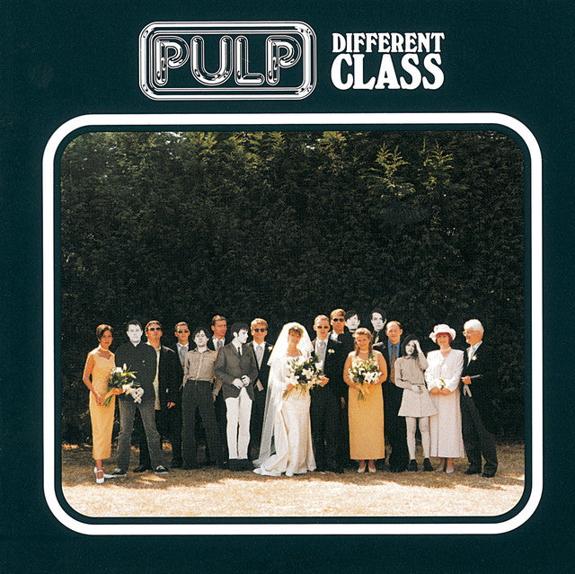 Pulp - Different Class Vinyl