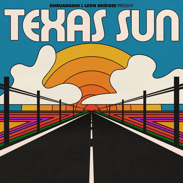 Khruangbin And Leon Bridges - Texas Sun Vinyl