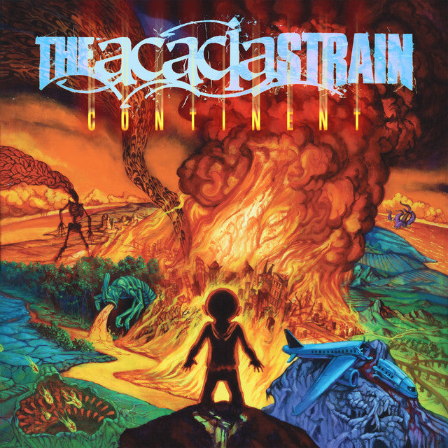 Acacia Strain - Continent Vinyl [SALE]