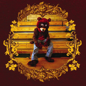 Kanye West - The College Dropout Vinyl
