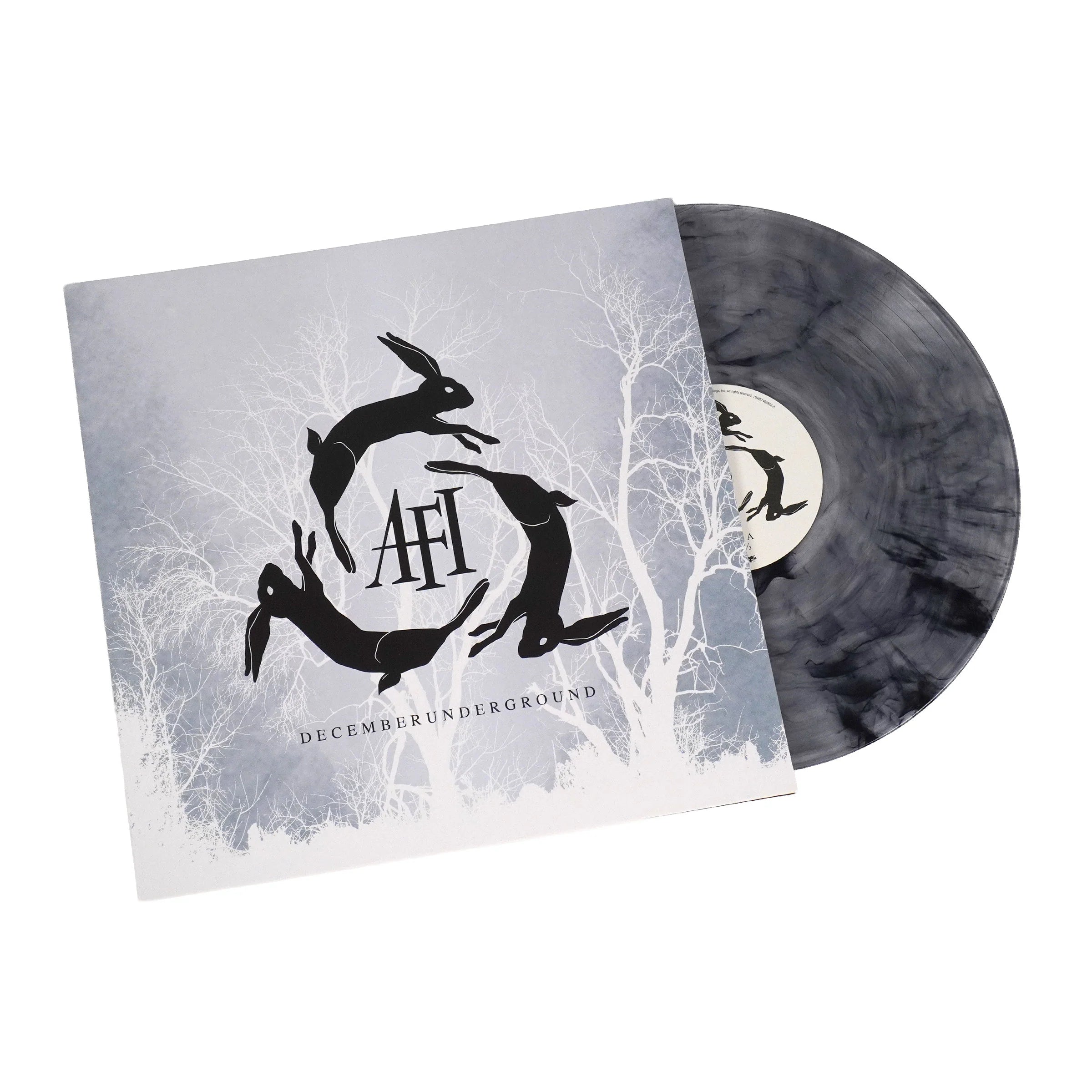 AFI - Decemberunderground