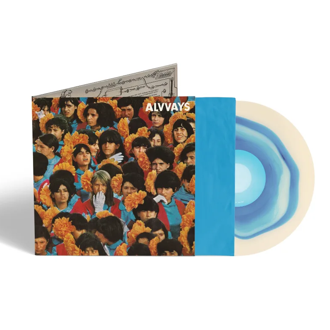 Alvvays - Alvvays 10th  Anniversary Vinyl