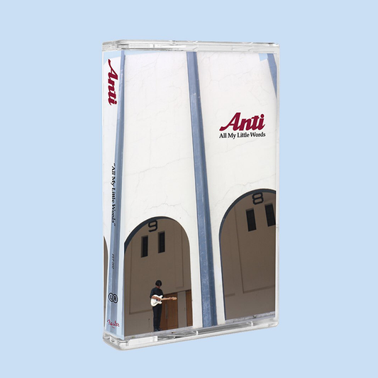Anti - All My Little Words Cassette