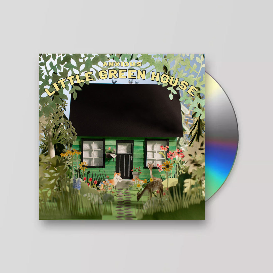 Anxious - Little Green House