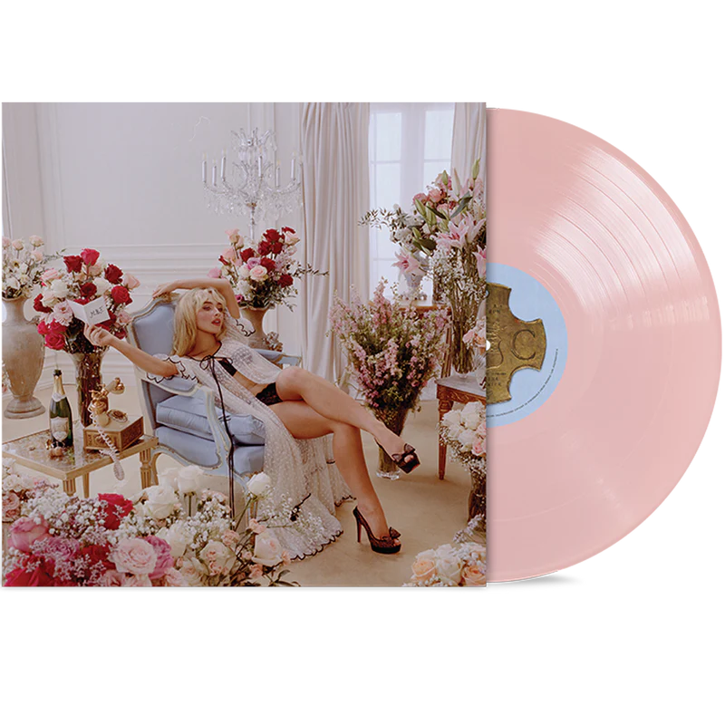 Sabrina Carpenter - Man's Best Friend D2C Alt Cover #2 LP Vinyl
