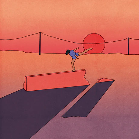 Jay Som - Anak Ko Vinyl