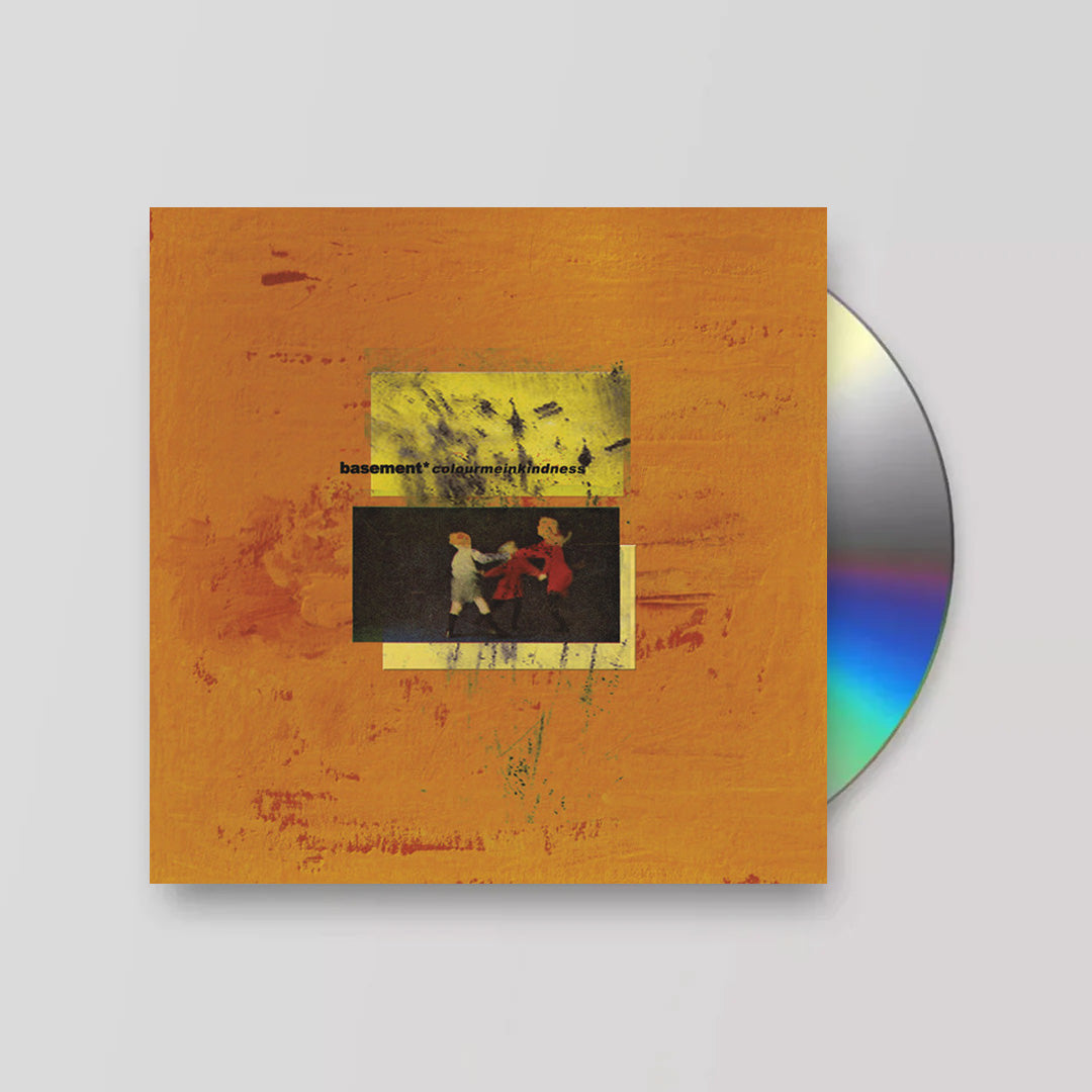Basement - Colourmeinkindness