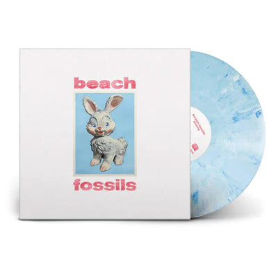 Beach Fossils - Bunny - Powder Blue Vinyl