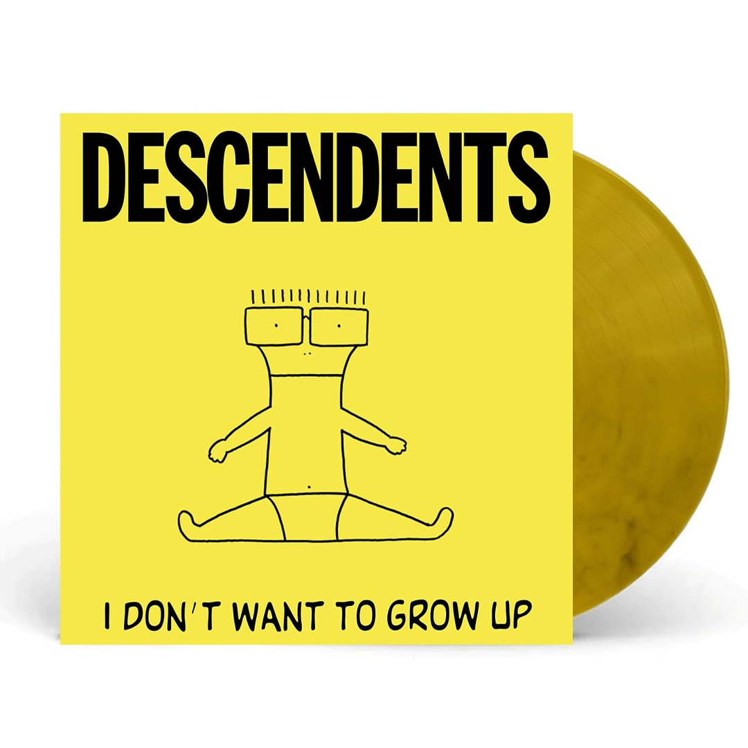 Descendents - I Don't Want to Grow Up Vinyl