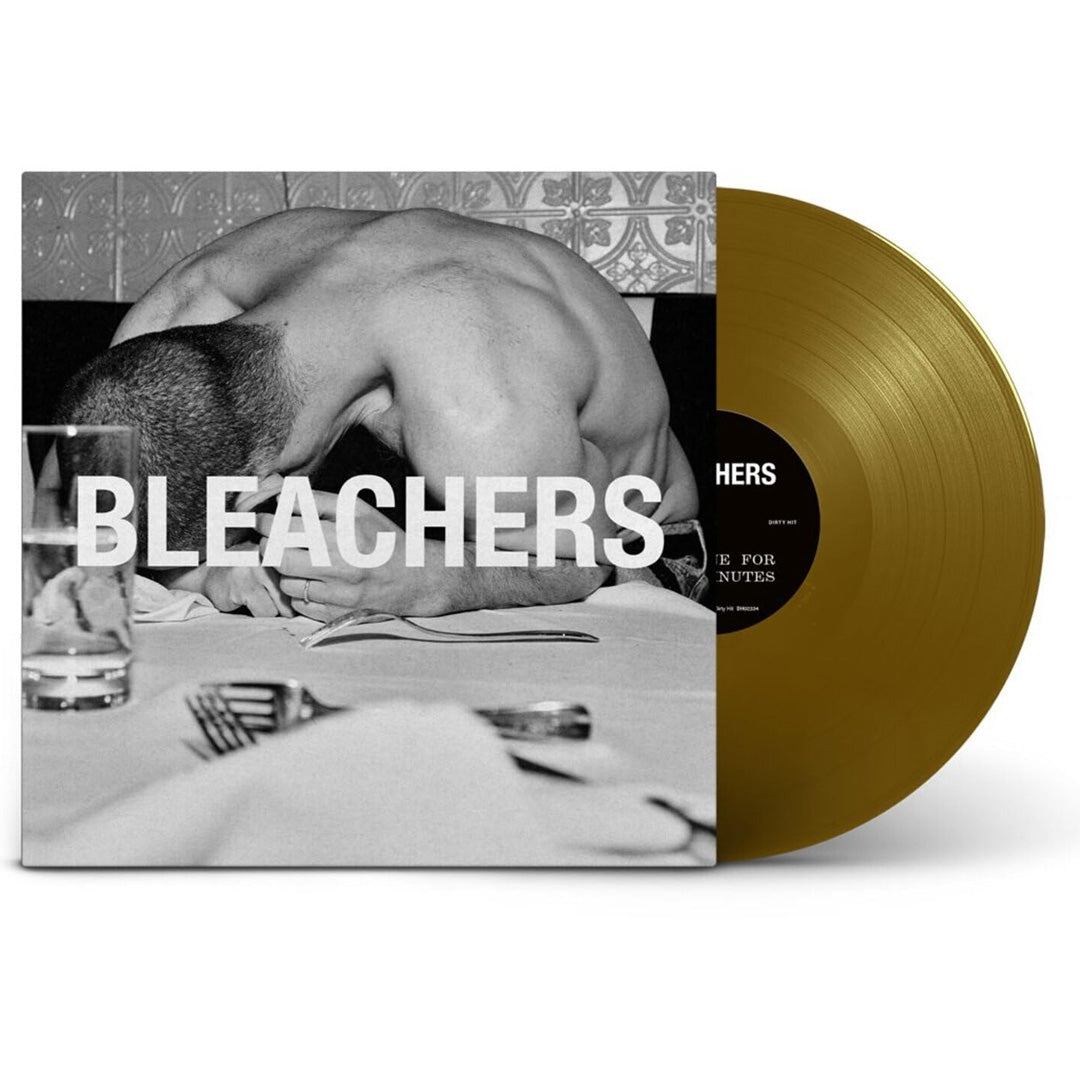 Bleachers - everyone for ten minutes