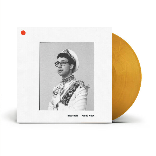 Bleachers - Gone Now - Gold Palate Vinyl
