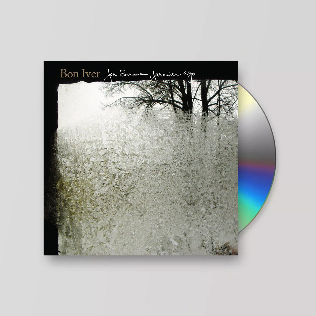 Bon Iver - For Emma, Forever Ago