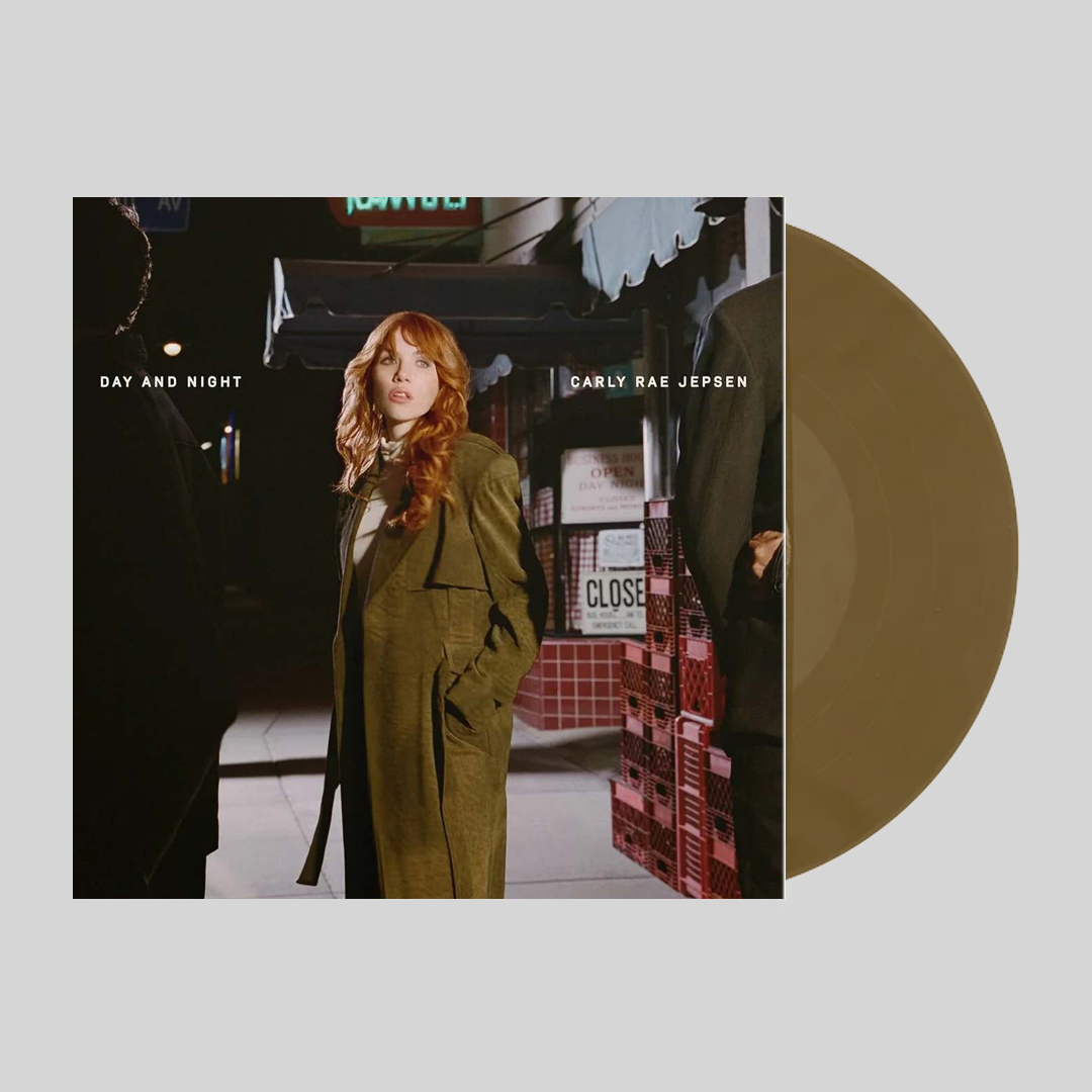 Carly Rae Jepsen - Day and Night
