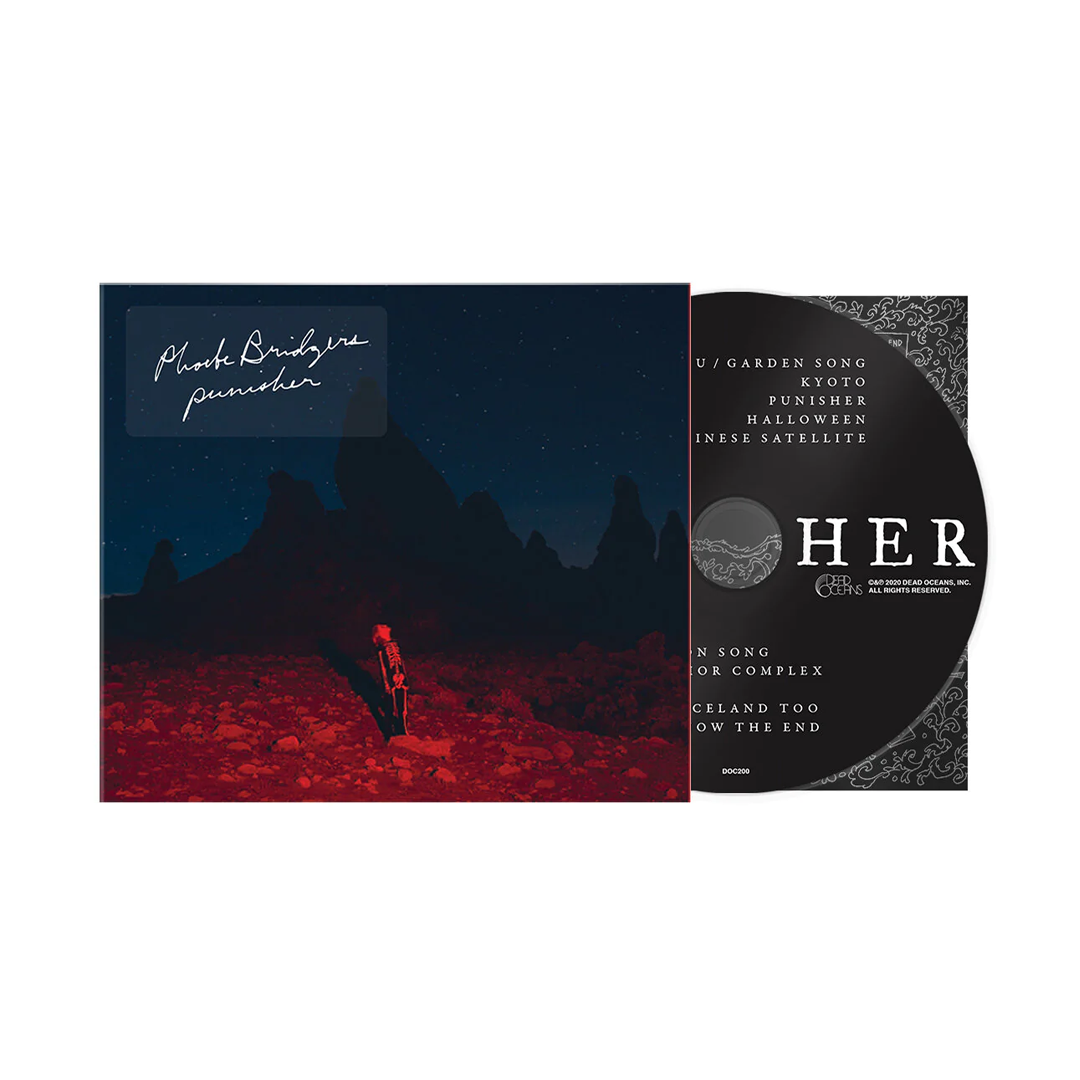 Phoebe Bridgers - Punisher [CD]