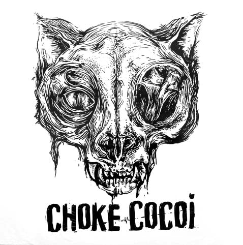 Choke Cocoi - S/T LP SPHC Vinyl