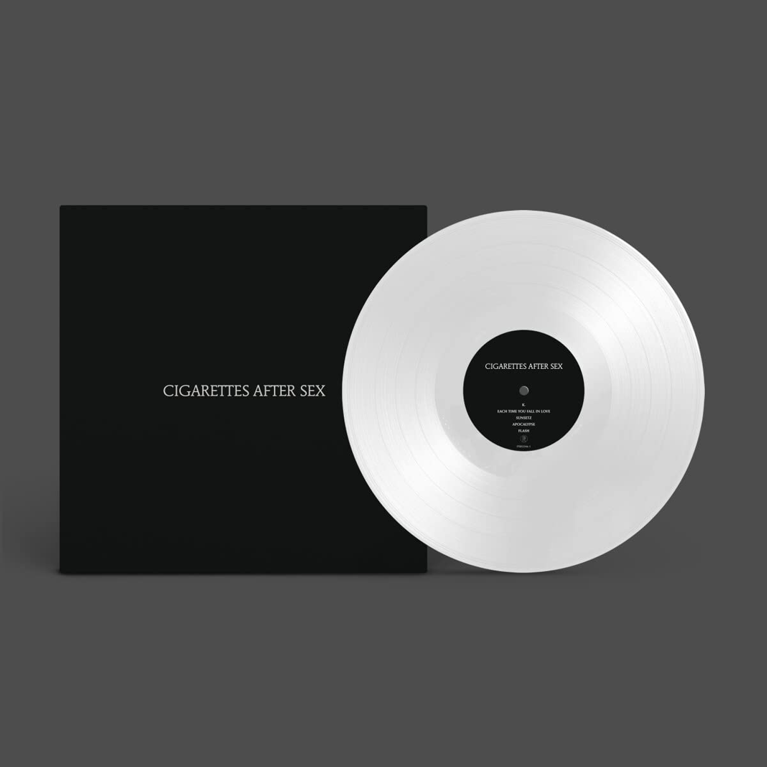 Cigarettes After Sex - Cigarettes After Sex  Vinyl
