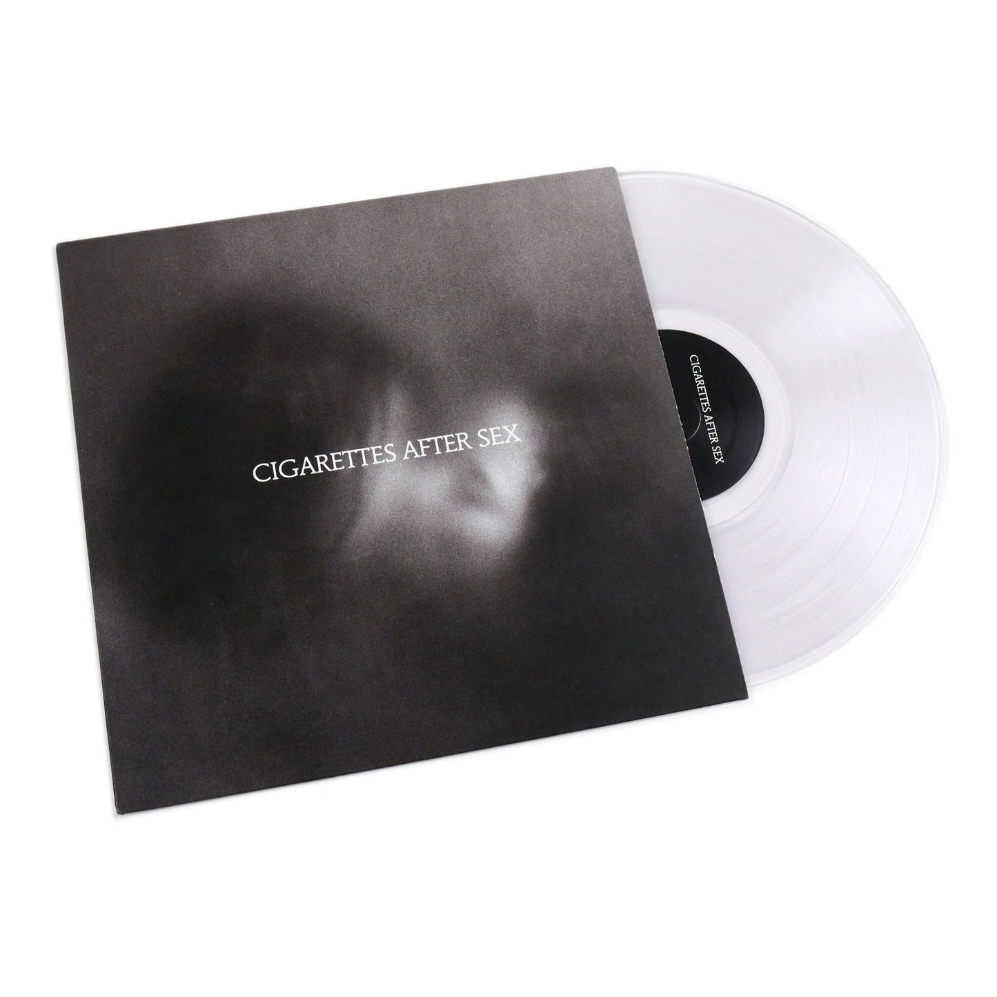 Cigarettes After Sex - X's Clear Vinyl